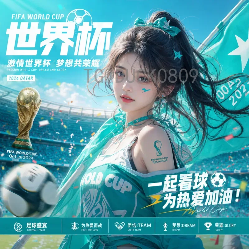 2026国际足联世界杯非洲区名额增至9.5席，非洲足球迎来新机遇
